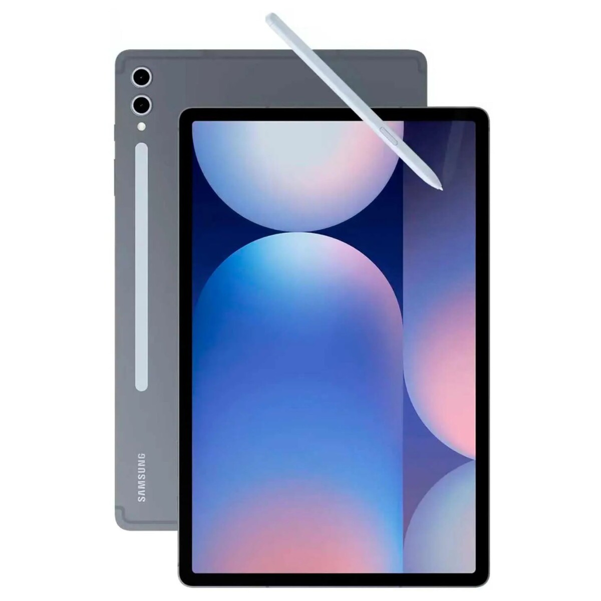 TABLET SAMSUNG TAB S10+ SM-X820 WIFI 12 4  12GB 256GB PEN PLATINUM SILVER