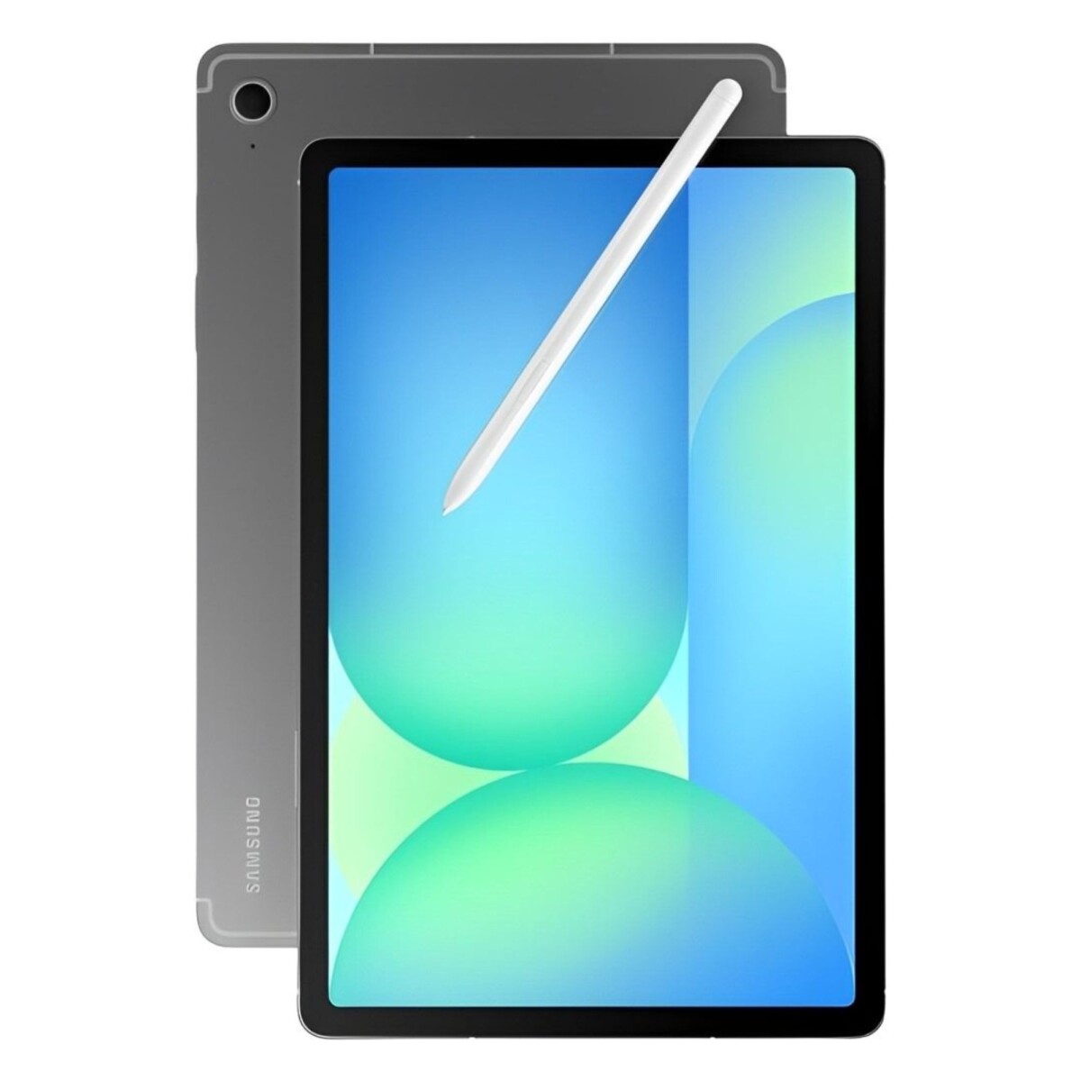 TABLET SAMSUNG TAB S10 FE SM-X526 5G DS 10 9  90HZ 8GB 128GB IP68 PEN SILVER