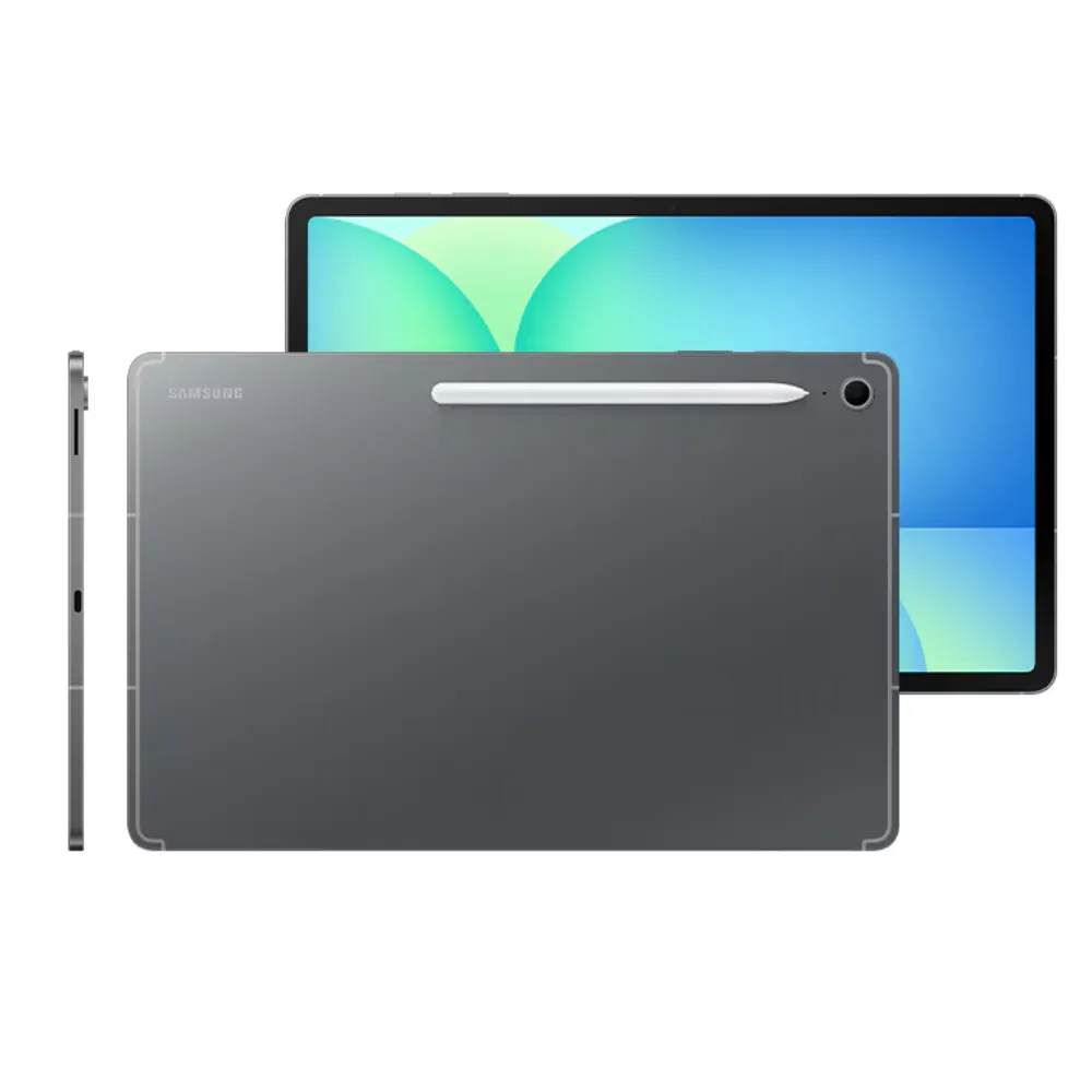 TABLET SAMSUNG TAB S10 FE SM-X520 WIFI 10 9  90HZ 8GB 128GB IP68 PEN+ESTUCHE BC SILVER