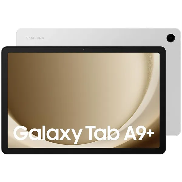 TABLET SAMSUNG TAB A9+ SM-X216B 5G 11  4GB 64GB SILVER