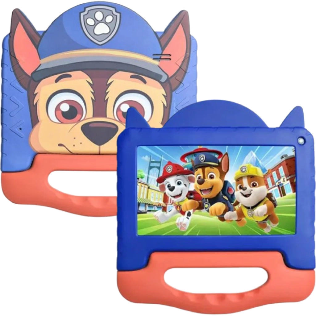 TABLET MULTILASER NB630 KIDS 7  4GB 64GB AZUL PAW PATROL