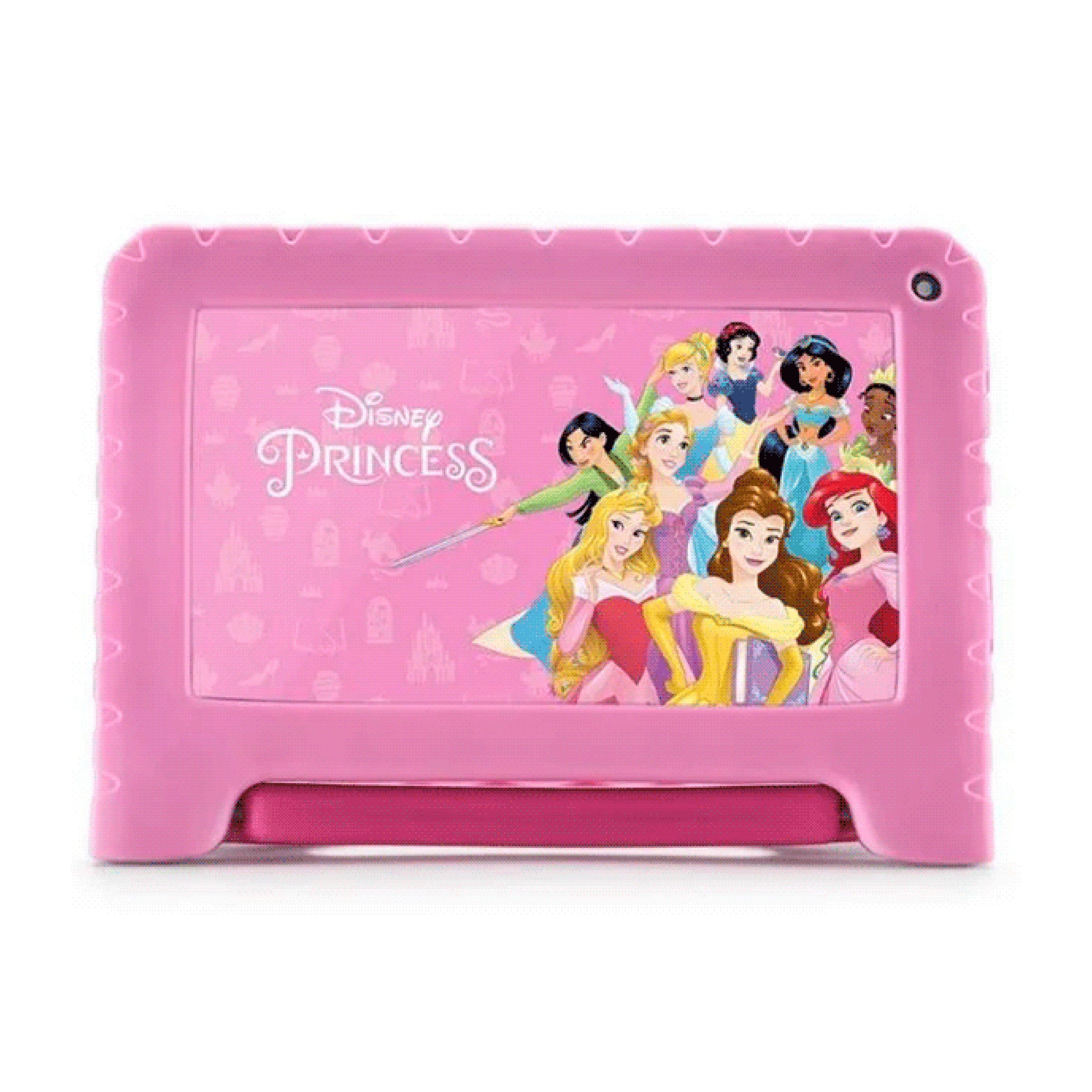 TABLET MULTILASER NB624 KIDS 7  4GB 64GB ROSA PRINCESA