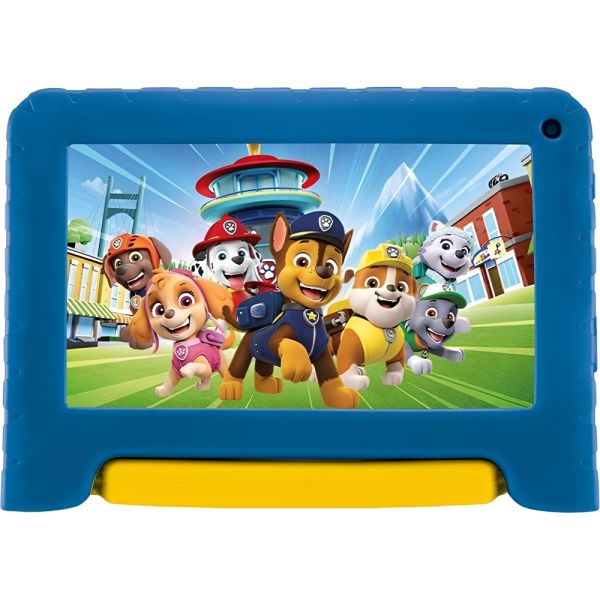 TABLET MULTILASER NB623 KIDS 9  4GB 64GB AZUL PAW PATROL