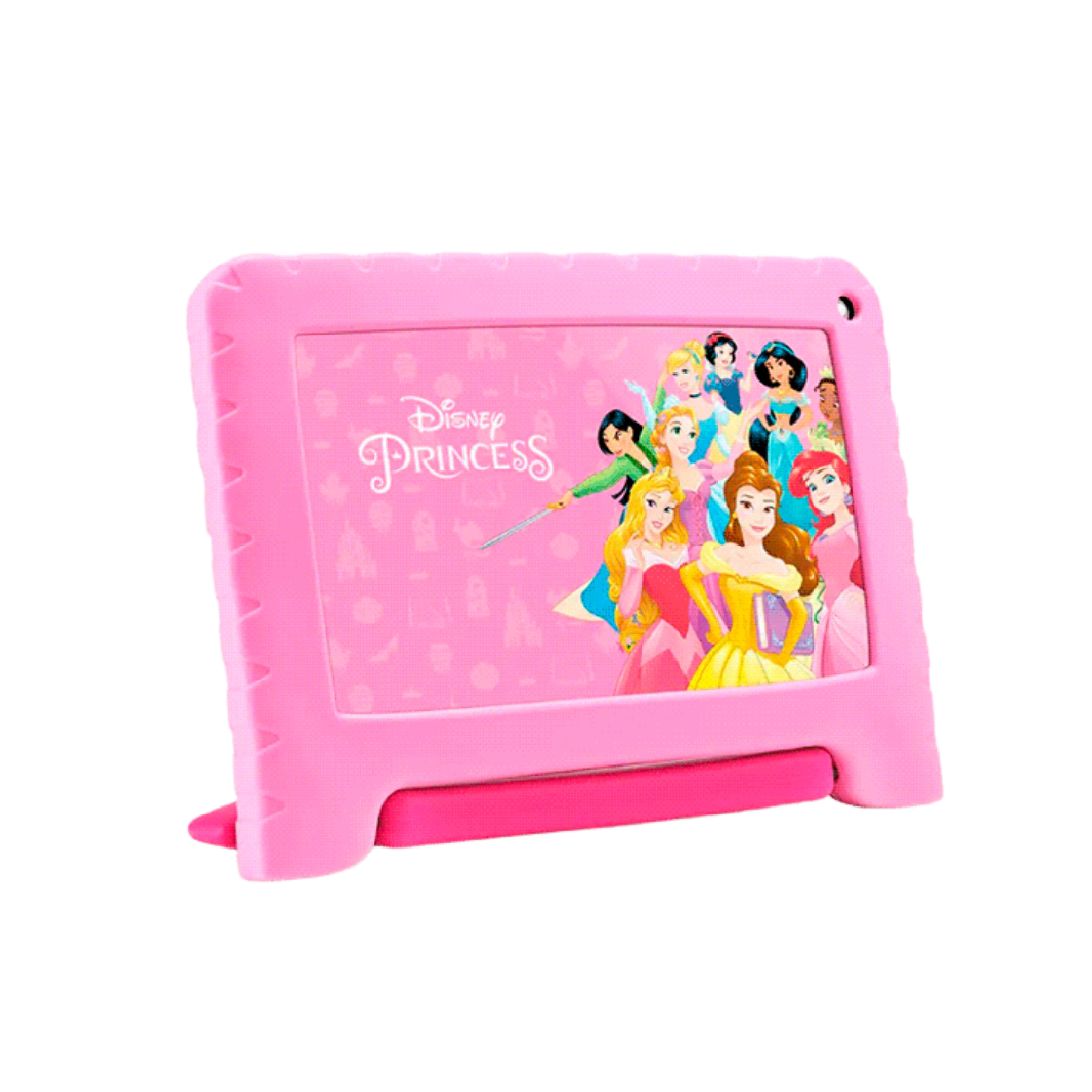 TABLET MULTILASER NB622 KIDS 9  4GB 64GB ROSA PRINCESA