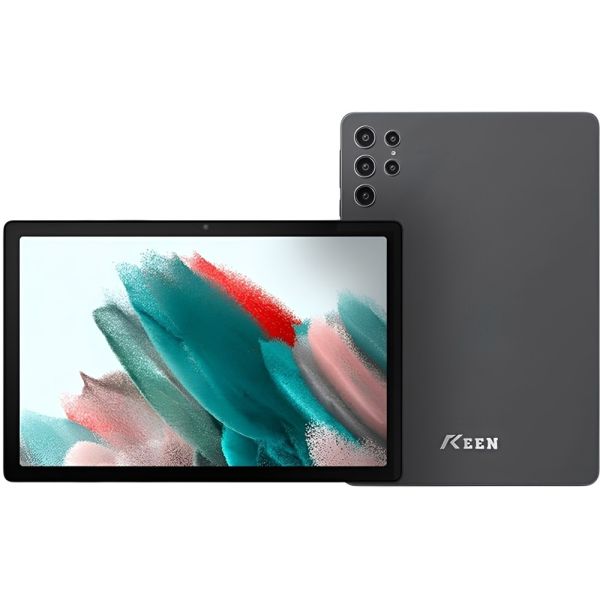 TABLET KEEN S24ULTRA 3G DS 10 1  16GB 512GB ESTU+TECL ING+PEN+MOUSE+AURIC+CARG GOLD