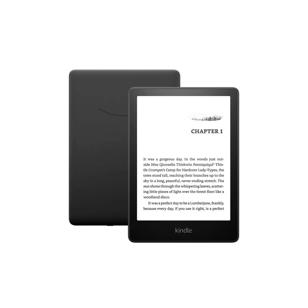 TABLET E-READER AMAZON KINDLE 6  16GB WIFI BLACK  2024