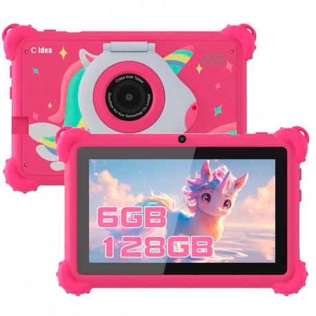 TABLET C IDEA CM88 7  6GB 128GB RED