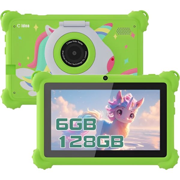 TABLET C IDEA CM88 7  6GB 128GB GREEN