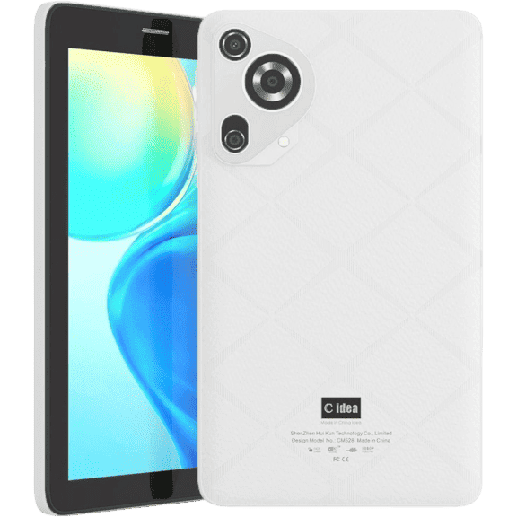 TABLET C IDEA CM528 7  8GB 256GB WHITE
