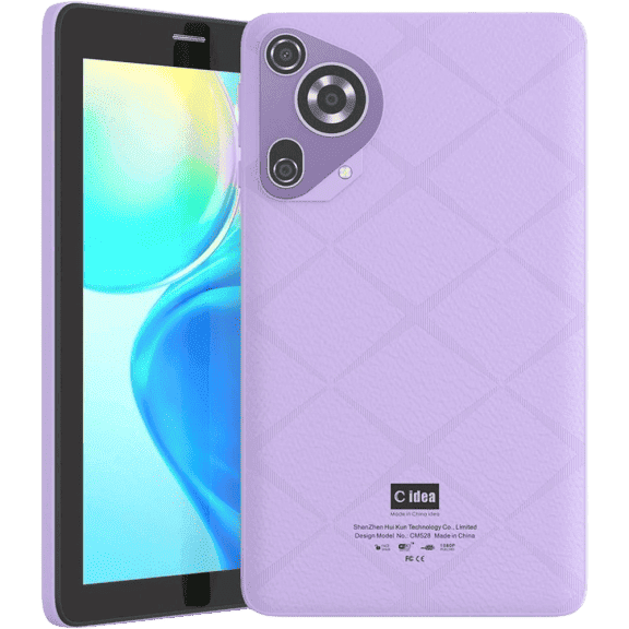 TABLET C IDEA CM528 7  8GB 256GB PURPLE