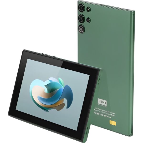 TABLET C IDEA CM522 7  6GB 128GB GREEN