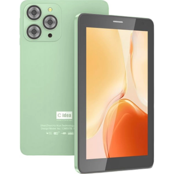 TABLET C IDEA CM517B 7  8GB 256GB GREEN