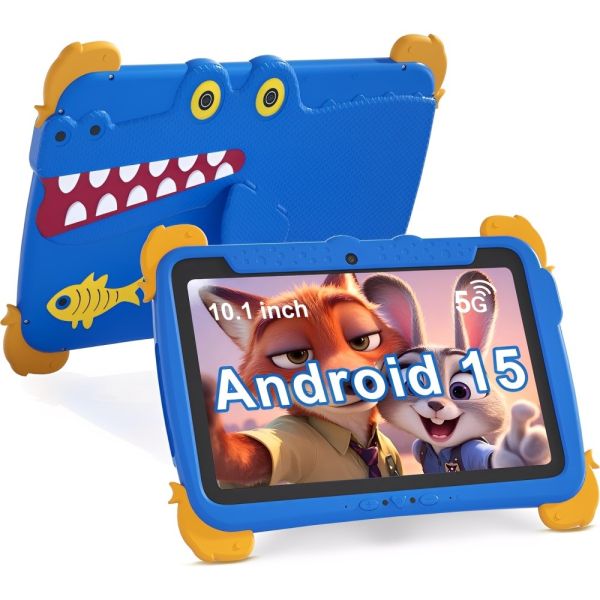 TABLET C IDEA CM10000 PLUS KIDS 3G 10 1  8GB 512GB PEN+ACCS KIDS BLUE
