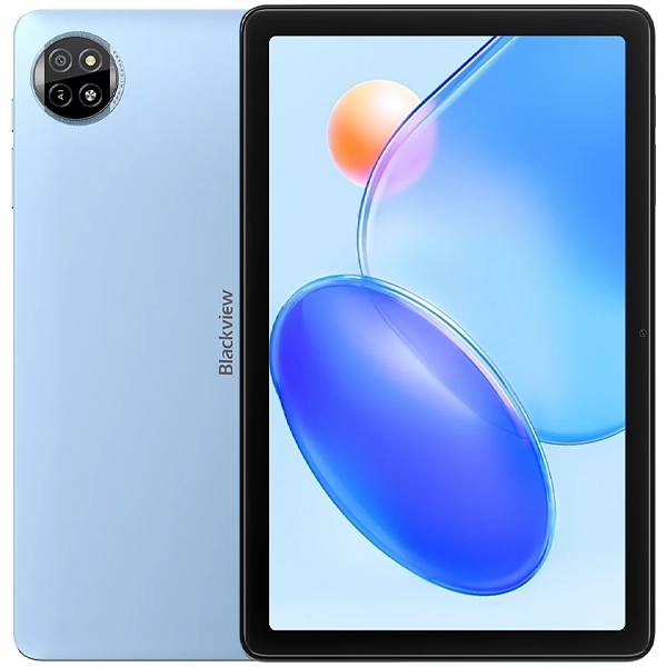 TABLET BLACKVIEW TAB 20 WIFI 10 1  IPS 4GB 64GB BLIZZARD BLUE