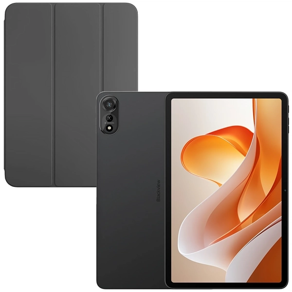 TABLET BLACKVIEW MEGA 2 WIFI 12  2K IPS 12GB 256GB PEN+ESTUCHE CELESTIAL GRAY