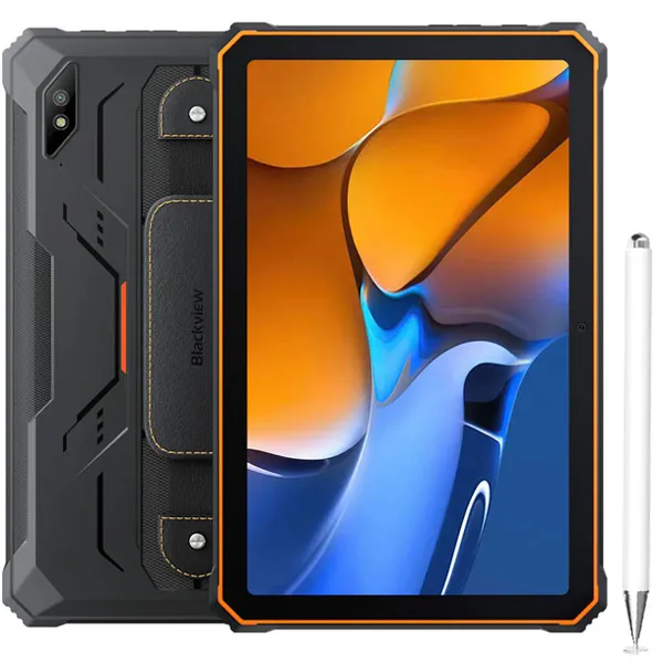 TABLET BLACKVIEW ACTIVE 8 PRO LTE DS 10 36  IPS 8GB 256GB IP68 MIL-SPEC +PEN ORANGE