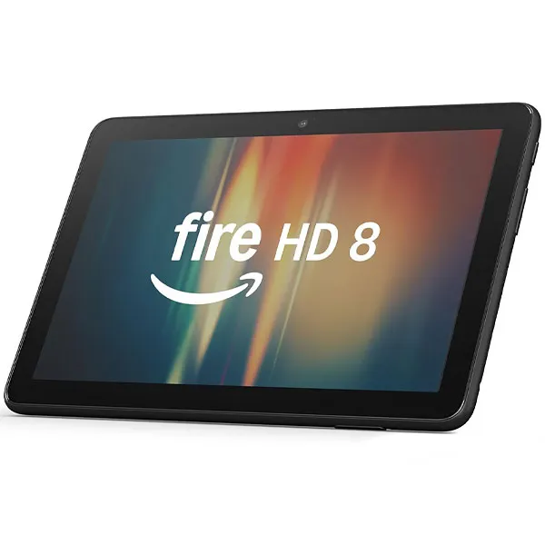 TABLET AMAZON FIRE HD 8  32GB BLACK WIFI 12TH GEN 2024