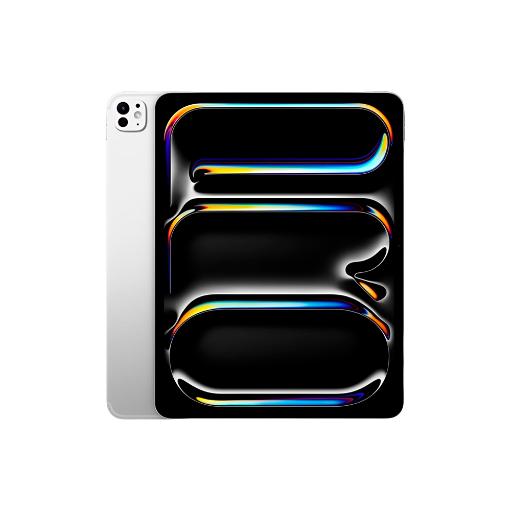 APPLE IPAD PRO 13  M4 256GB WIFI CELL MVXT3LL A SILVER  2024
