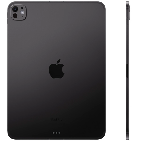 APPLE IPAD PRO 11  M5 512GB WIFI CELL ME2Q4LL A SPACE BLACK  2025