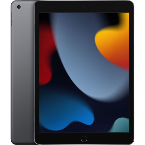 APPLE IPAD 9 10 2  64GB WIFI MK2K3TA A SPACE GRAY  2021