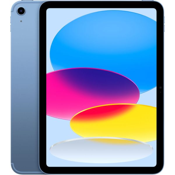APPLE IPAD 11  A16  WIFI CELL 128GB MD7G4LL A BLUE  2025
