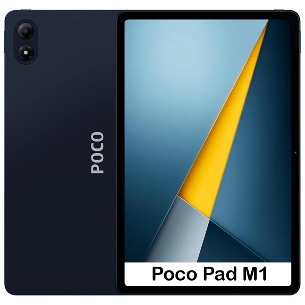 TABLET XIAOMI POCO PAD M1 8GB 256GB 12 1  WIFI BLUE