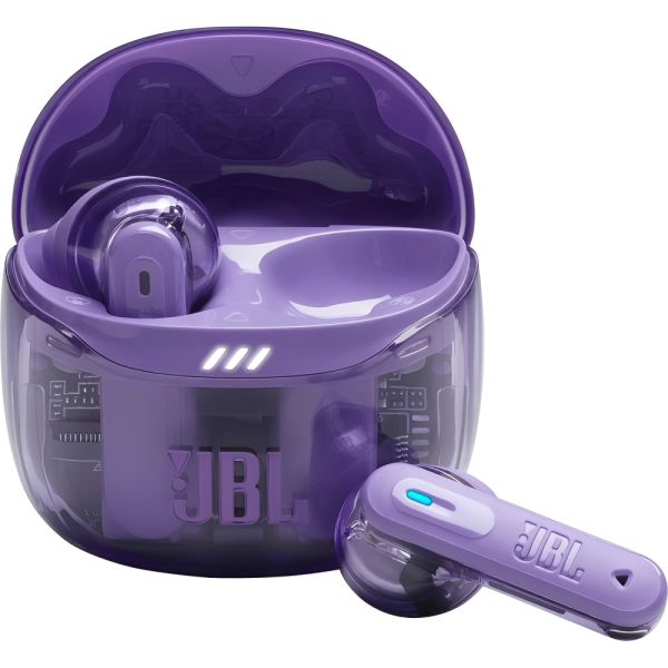 AURICULAR JBL TUNE FLEX 2 BT GHOST PURPLE