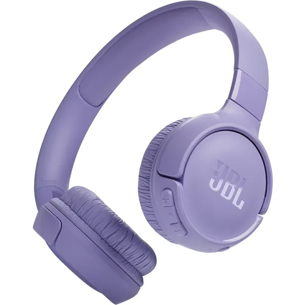 AURICULAR JBL T520BT PURPLE