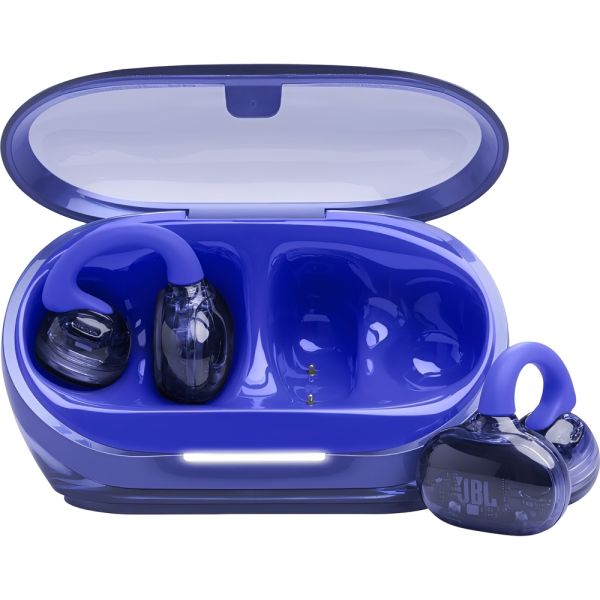AURICULAR JBL SOUNDGEAR CLIP BT BLUE