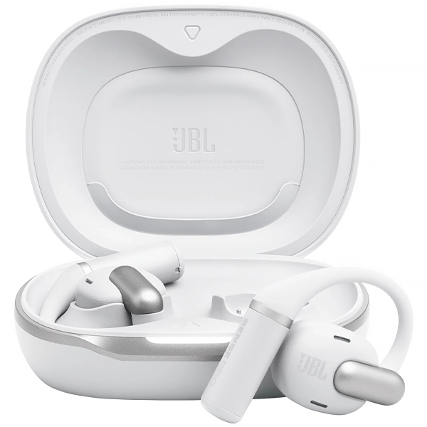 AURICULAR JBL SENSE PRO BT WHITE
