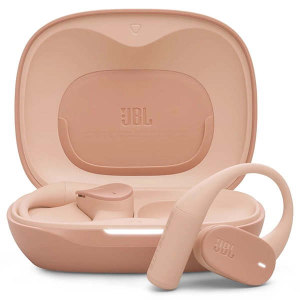 AURICULAR JBL SENSE LITE BT BEIGE