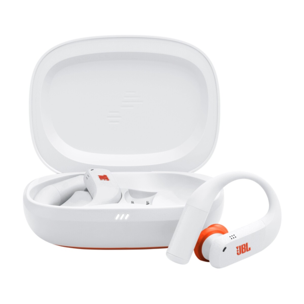 AURICULAR JBL ENDURANCE PEAK 4 BT WHITE