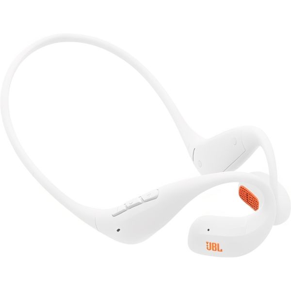 AURICULAR JBL ENDURANCE PACE BT WHITE