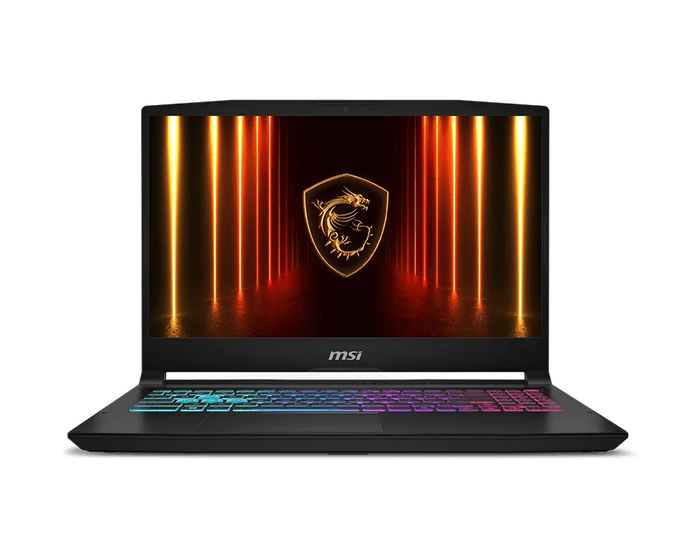 NOTEBOOK MSI KATANA  B14WGK-293US I7-14650HX 16GBD5 1TBSSD 15 6  QHD 165HZ RTX5070 ING W11 BLK