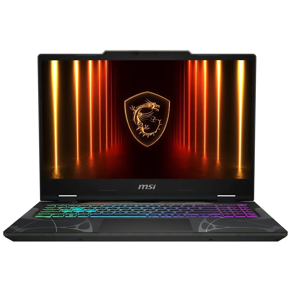 NOTEBOOK MSI CYBORG B2RWFKG-259US I7-240H 16GBD5 512SSD 15 6  IPS 144HZ RTX5060 8GB W11 ING BK