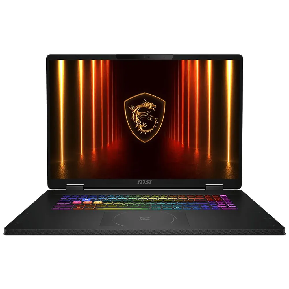 NOTEBOOK MSI CROSSHAIR A2XWGKG-012US ULTRA 9-275HX 32GBD5 1TBSSD 18  QHD 240HZ RTX5070 ING W11 GR