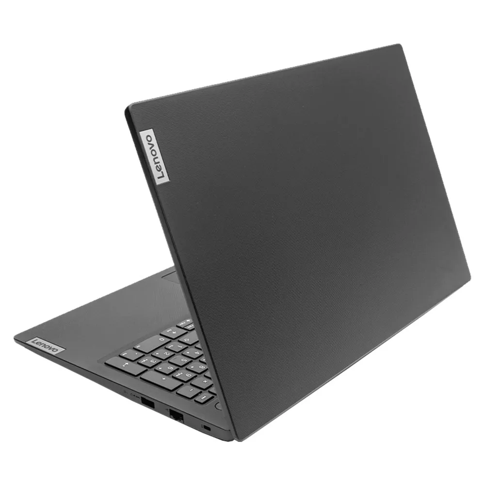 NOTEBOOK LENOVO V15 G4 83CR001WUS R7-7730U 4 5GHZ 8GBD4 256SSD 15 6  FHD DOS ING BLACK