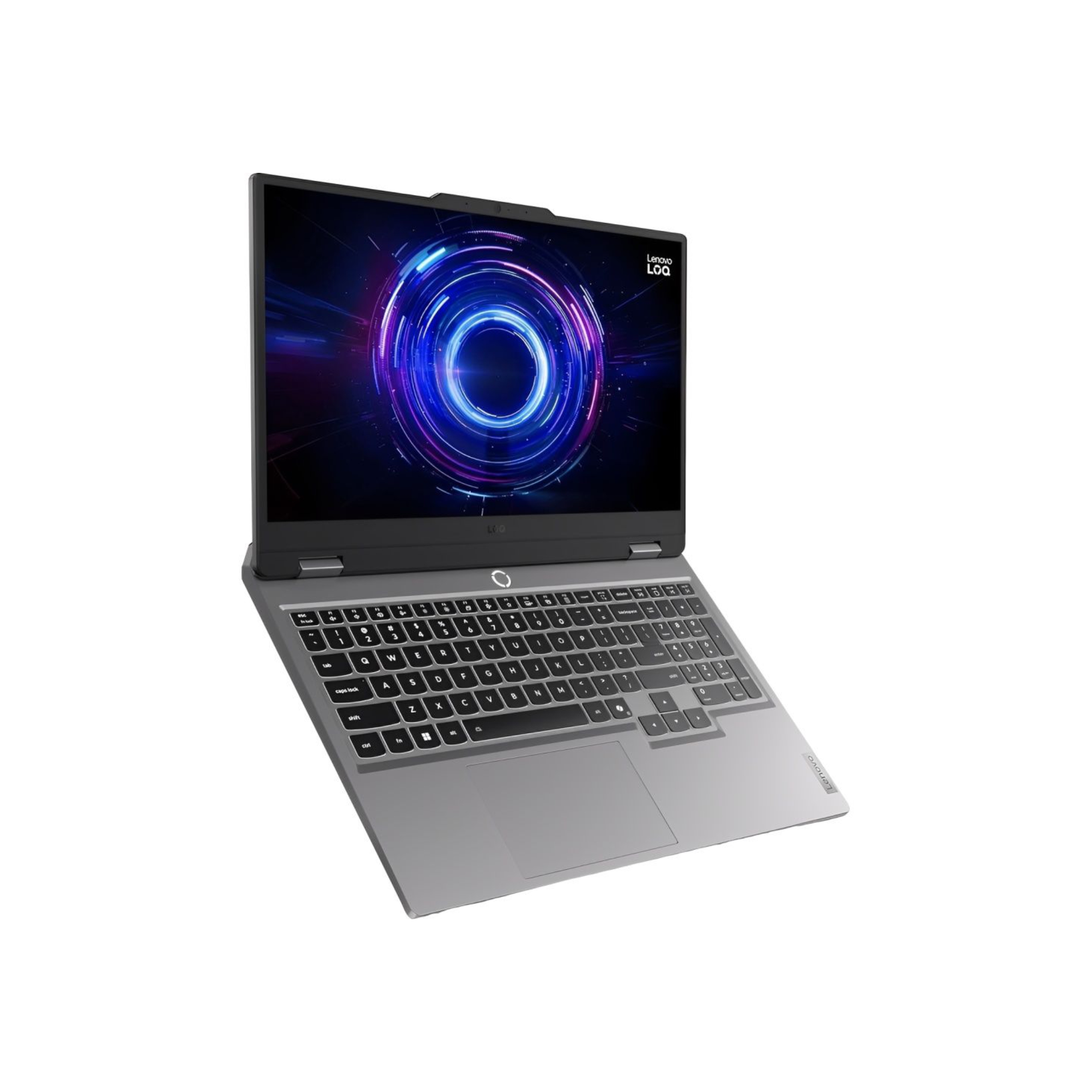 NOTEBOOK LENOVO LOQ 83JE002LUS I7-13650HX 16GBD5 512GBSSD 15 6  144HZ W11 RTX5060 8GB ING GREY