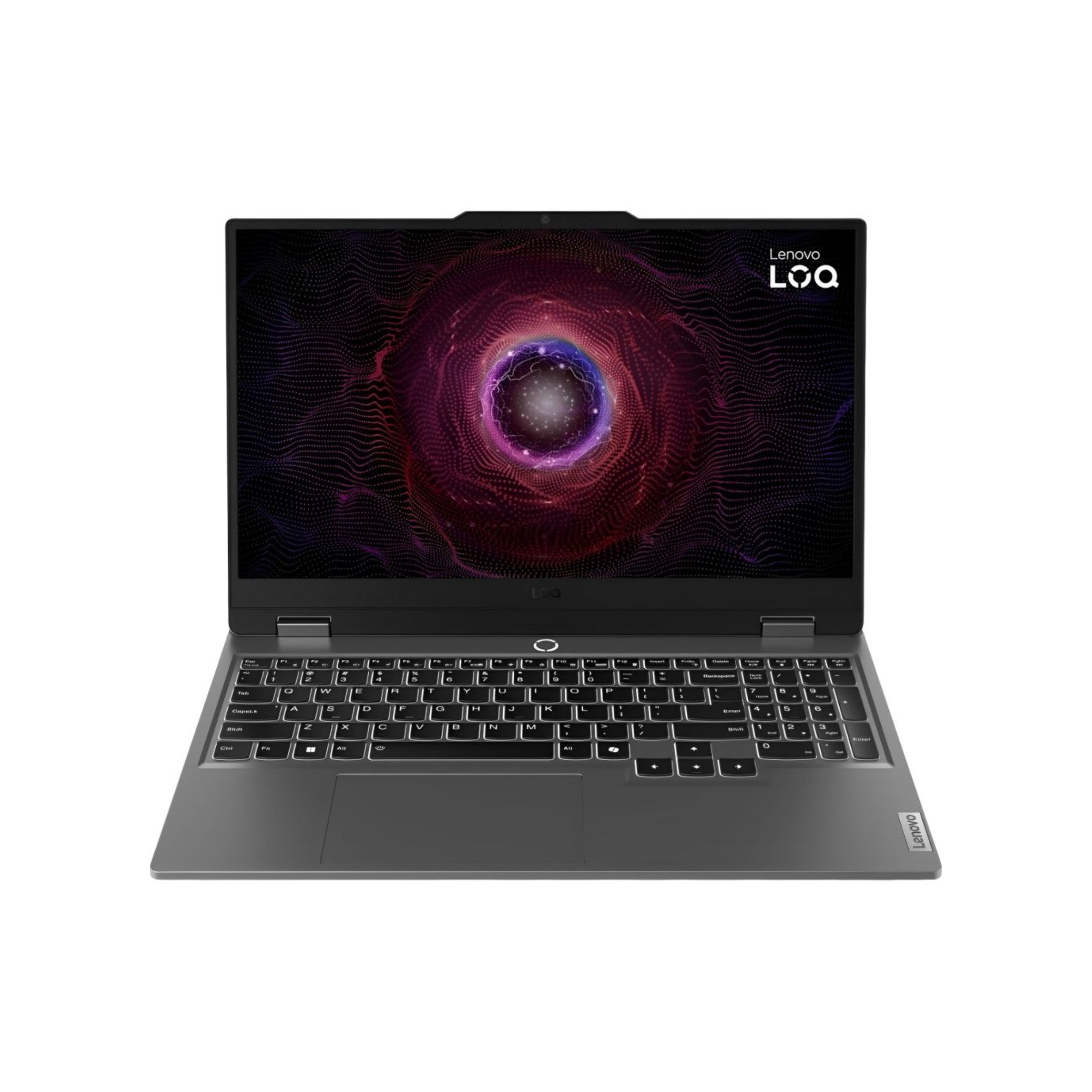 NOTEBOOK LENOVO LOQ 83JC00GKUS R5-7235HS 4 2 12GBD5 512SSD 15 6  IPS 144HZ RTX4050 6GB W11 ING GR