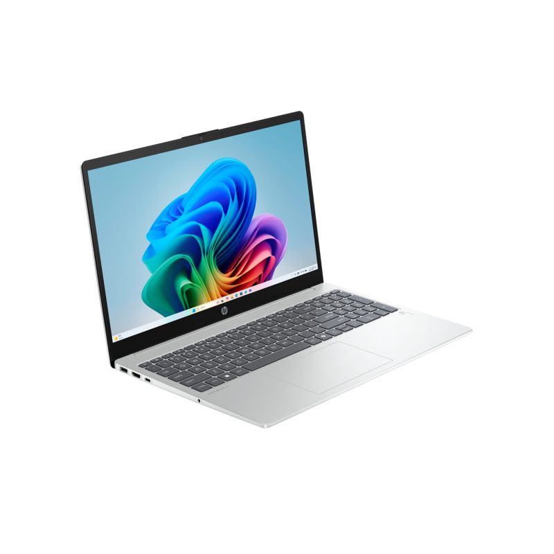 NOTEBOOK HP OMNIBOOK 3 15-FN0105DX IA R5-330 4 5 16GBD5 512SSD 15 6  FHD IPS TOUCH W11 ING SLV