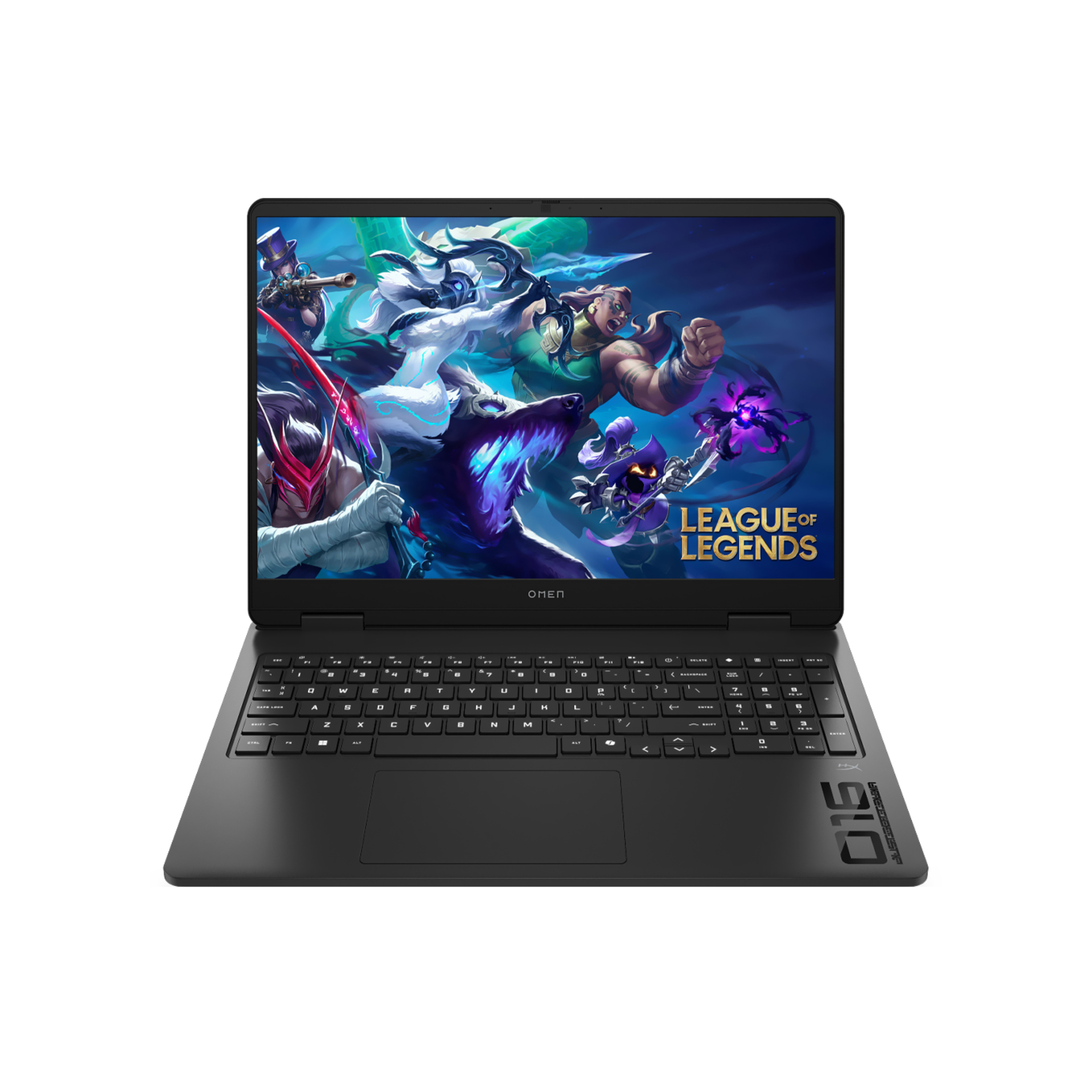 NOTEBOOK HP OMEN 16-AN0119NR ULTRA 9-285H 16GBD5 1TBSSD 16� 240HZ RTX5070 8GB W11 ING BLACK