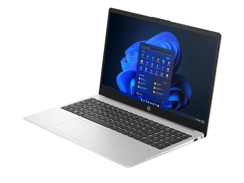 NOTEBOOK HP 255 G10 R5-7520U 4 3GHZ 8GBD5 512SSD 15 6  FHD DOS ING SILVER