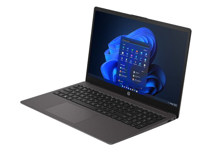 NOTEBOOK HP 250 G10 B83U6AT I3-N305 8GBD4 256SSD 15 6  HD FREEDOS ESP BLACK