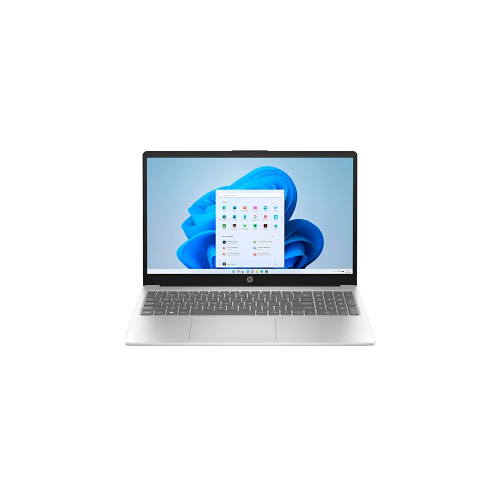 NOTEBOOK HP 15-FD0150WM I5-1334U 4 6GHZ 8GB 512SSD 15 6  FHD TOUCH W11 ING SILVER