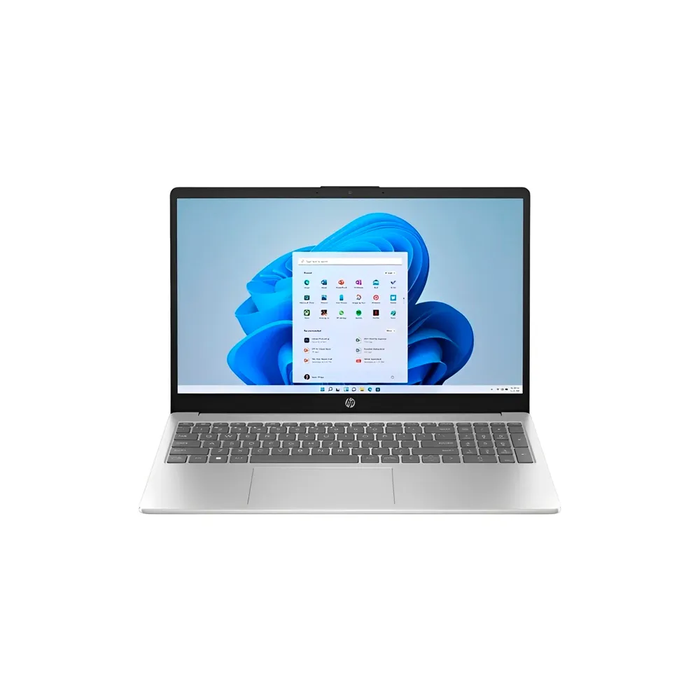 NOTEBOOK HP 15-FD0123DX I3-1315U 4 5GHZ 8GBD4 256SSD 15 6  FHD TOUCH W11 ING SILVER