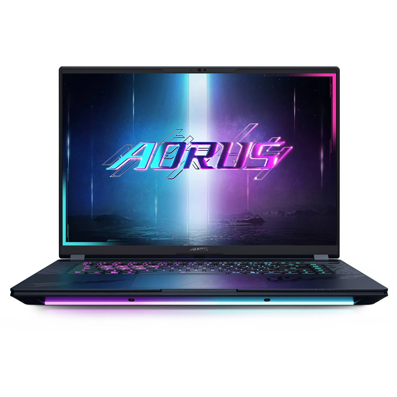 NOTEBOOK GIGABYTE AORUS MASTER BZHC6USE65SH ULTRA 9-275HX 32GBD5 2TBSSD 16  OLED 240HZ QHD RTX5090