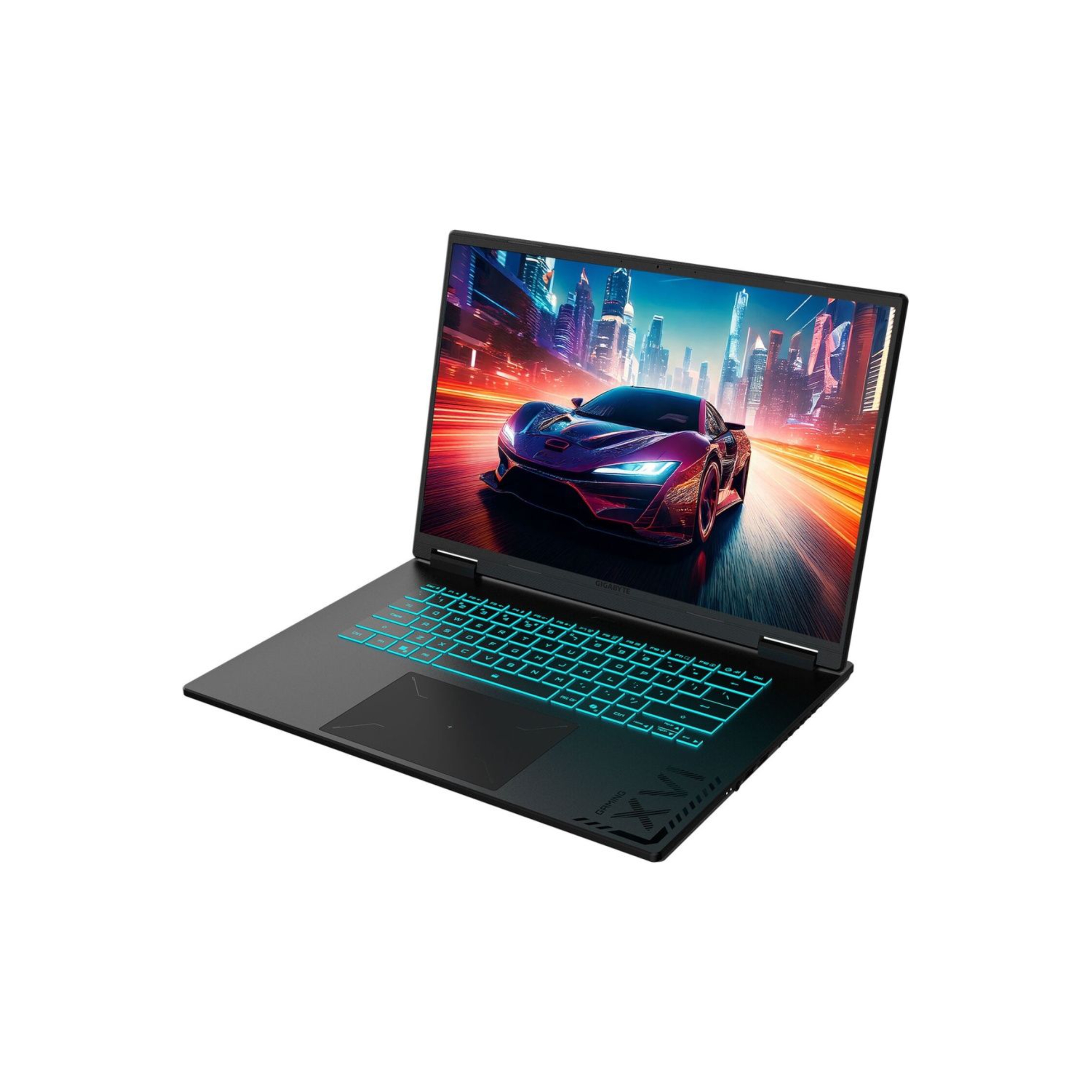 NOTEBOOK GIGABYTE A16 CWHI3US894SH I7-13620H 16GBD5 1TBSSD 16  IPS 165HZ RTX5070 8GB W11 ING BK