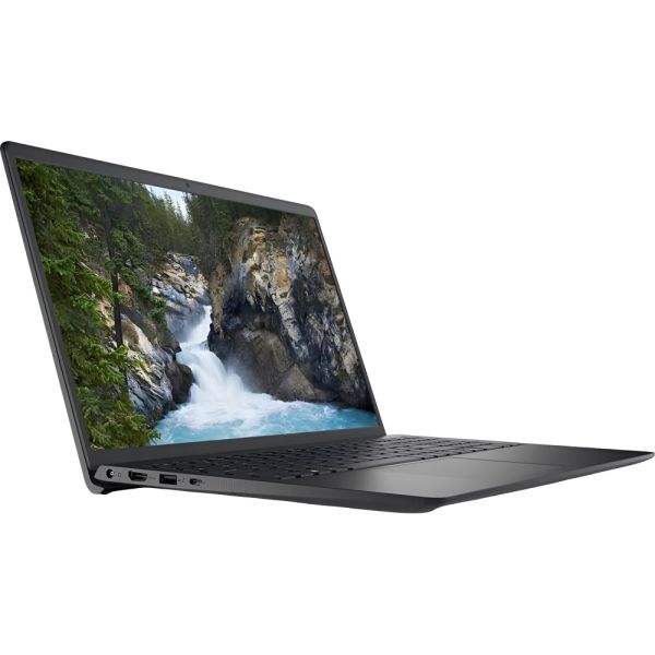 NOTEBOOK DELL VOSTRO 3530 I7-1355U 8GB 512SSD 15 6  FHD FREEDOS BLACK