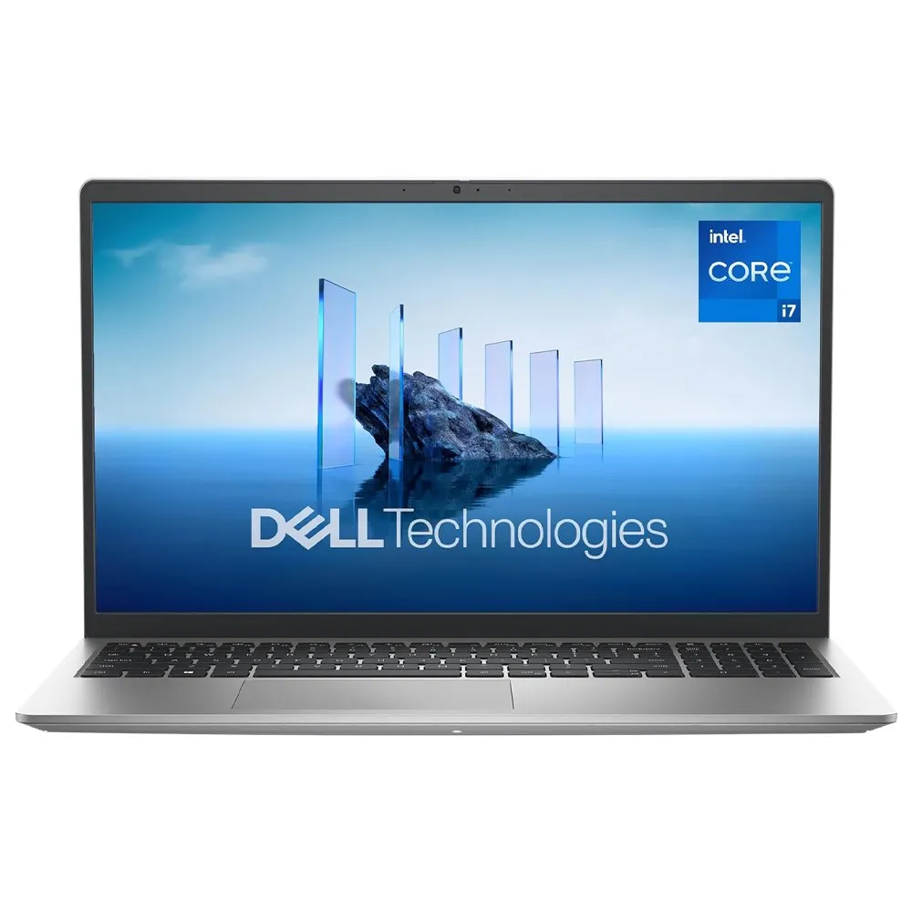 NOTEBOOK DELL LDC15250-7982 I7-1355U 16GB 1TBSSD 15 6  FHD TOUCH W11 ING BLK