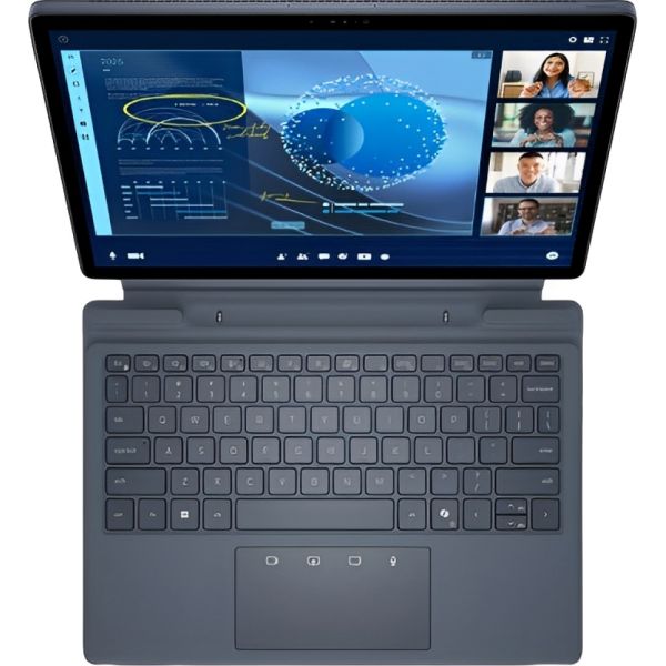 NOTEBOOK DELL LATITUDE 2IN1 7350 ULTRA 5-134U 16GB 256SSD 13 3  FHD+ TOUCH W11PRO ING BLUE REFURB